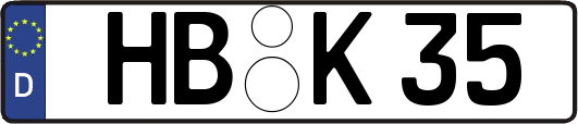 HB-K35