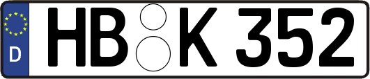 HB-K352