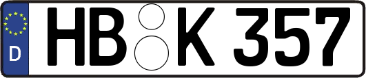 HB-K357