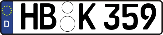 HB-K359
