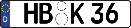 HB-K36