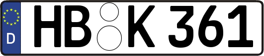 HB-K361