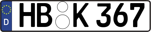 HB-K367