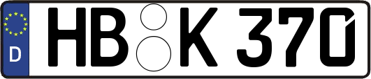 HB-K370
