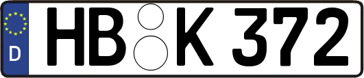 HB-K372
