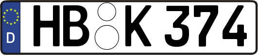 HB-K374