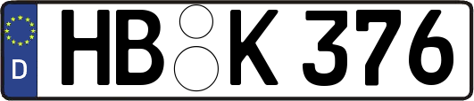 HB-K376