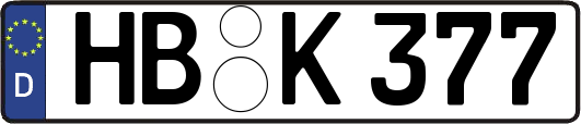 HB-K377