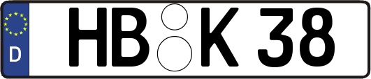 HB-K38