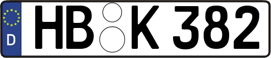 HB-K382