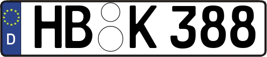 HB-K388
