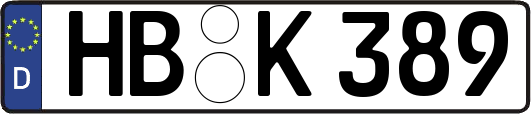 HB-K389