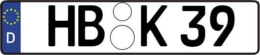 HB-K39