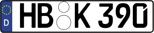 HB-K390