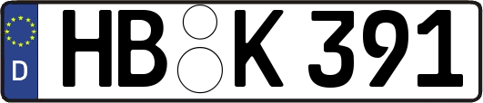 HB-K391