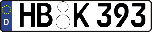 HB-K393