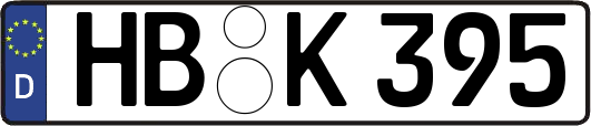 HB-K395