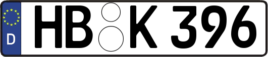 HB-K396