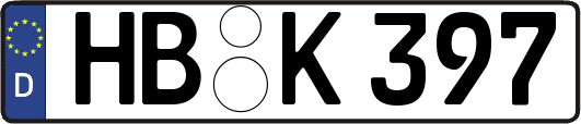 HB-K397