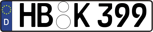 HB-K399