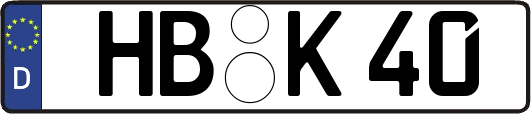 HB-K40