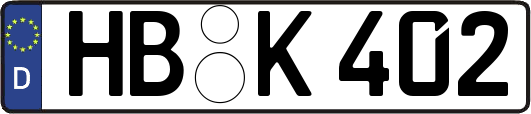 HB-K402