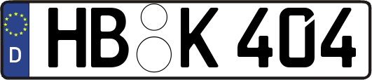 HB-K404