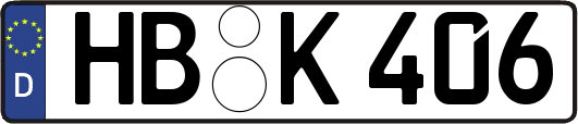 HB-K406