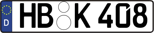 HB-K408