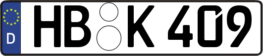 HB-K409