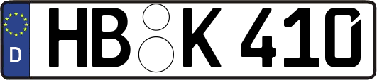 HB-K410