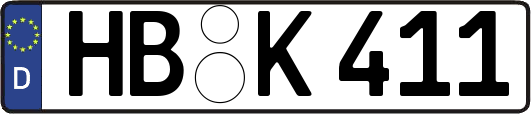 HB-K411