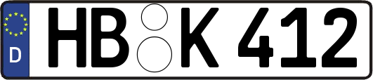HB-K412