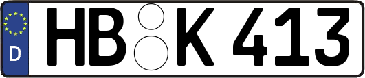 HB-K413