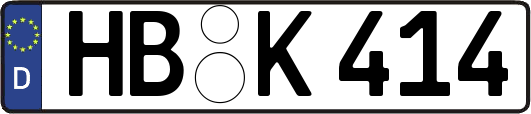 HB-K414