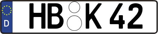 HB-K42