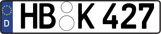 HB-K427
