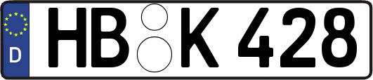 HB-K428