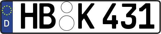 HB-K431