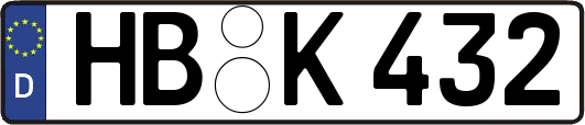 HB-K432