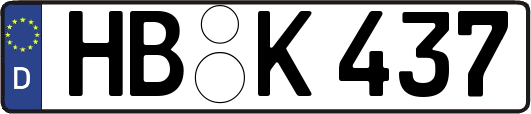 HB-K437