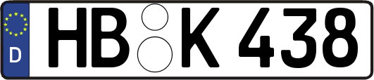 HB-K438