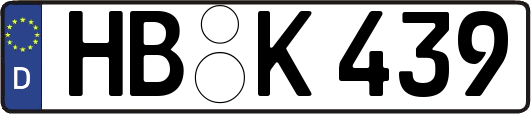 HB-K439