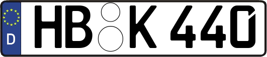 HB-K440