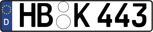 HB-K443