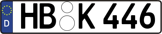 HB-K446