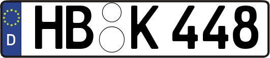 HB-K448