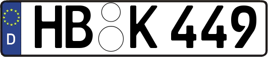 HB-K449