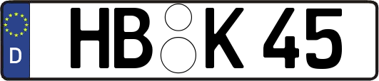 HB-K45