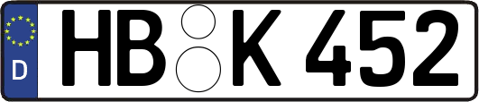 HB-K452
